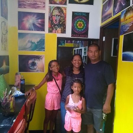 Hostal Casa Anita กัวดาลาฮารา ภายนอก รูปภาพ