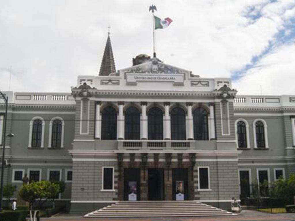 Hostal Casa Anita กัวดาลาฮารา ภายนอก รูปภาพ