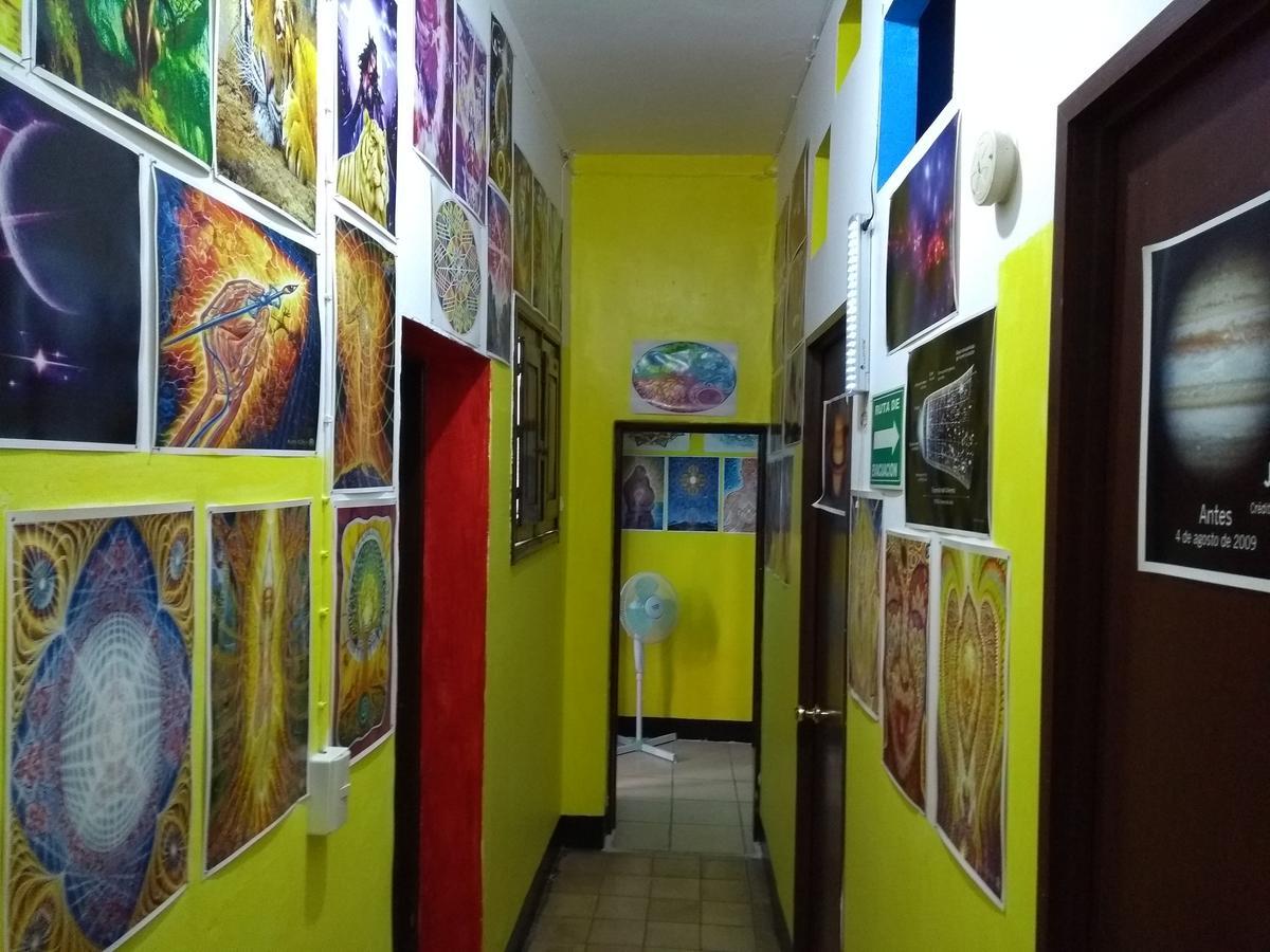 Hostal Casa Anita กัวดาลาฮารา ภายนอก รูปภาพ