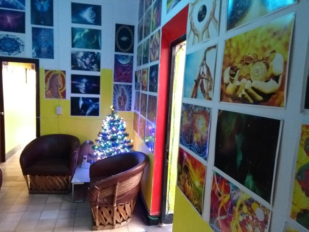 Hostal Casa Anita กัวดาลาฮารา ภายนอก รูปภาพ