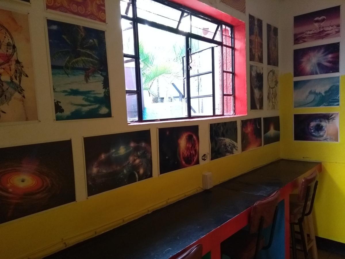 Hostal Casa Anita กัวดาลาฮารา ภายนอก รูปภาพ