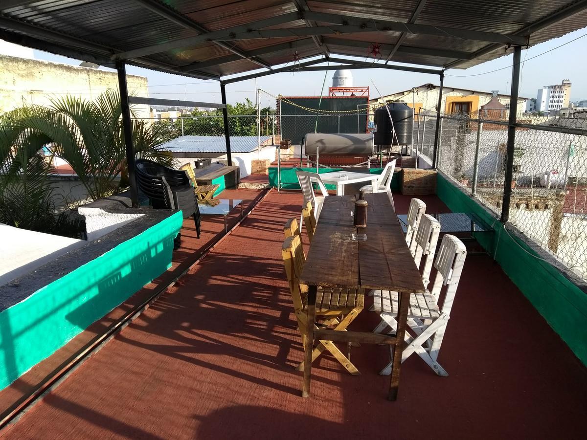 Hostal Casa Anita กัวดาลาฮารา ภายนอก รูปภาพ
