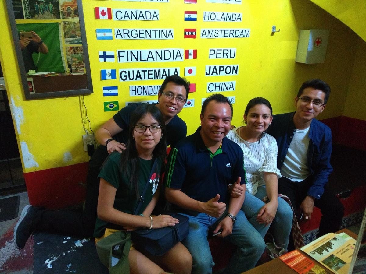 Hostal Casa Anita กัวดาลาฮารา ภายนอก รูปภาพ
