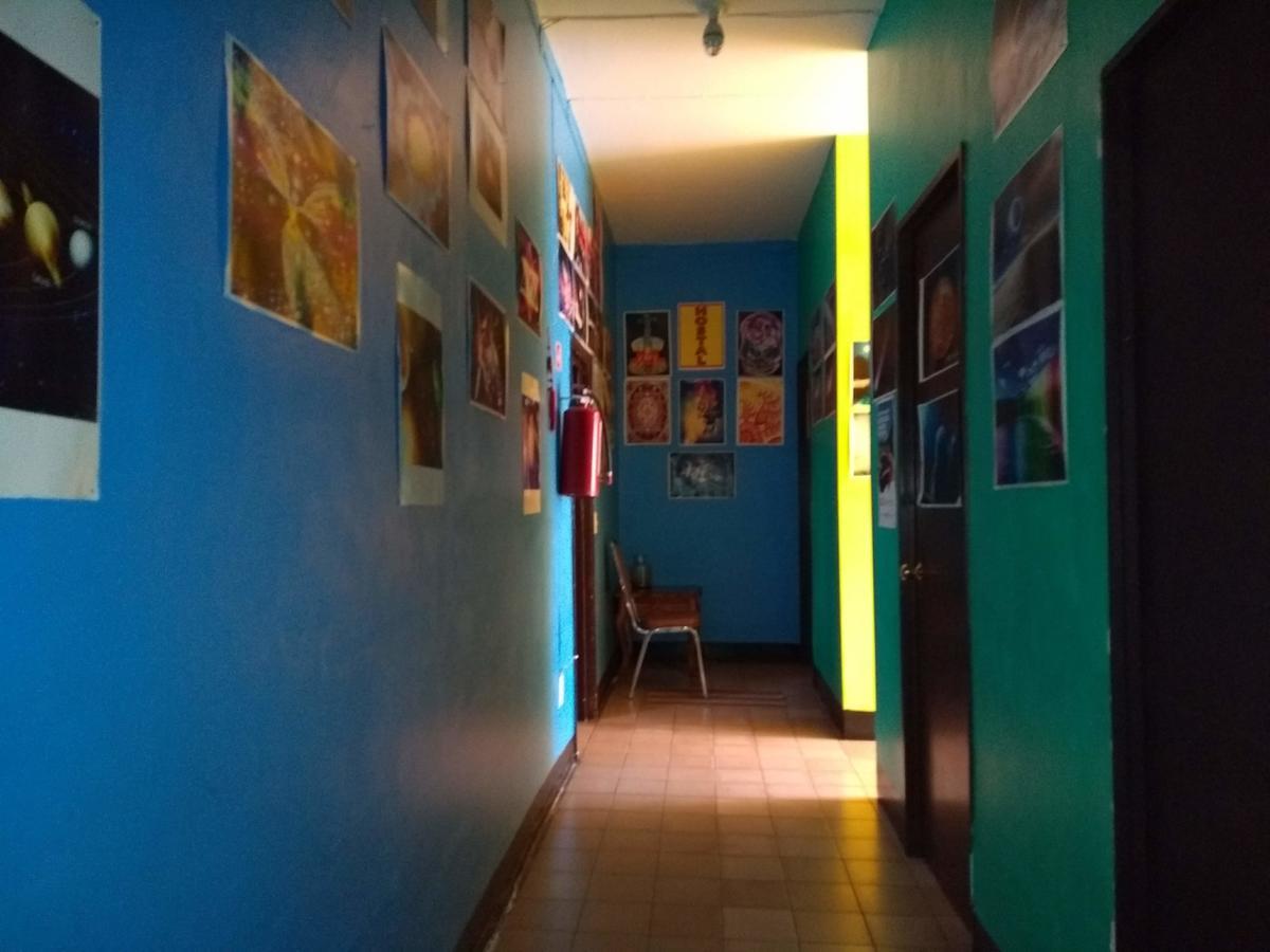 Hostal Casa Anita กัวดาลาฮารา ภายนอก รูปภาพ