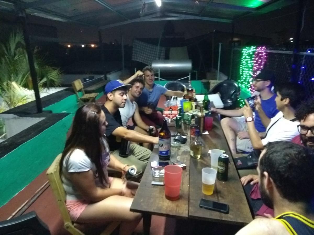 Hostal Casa Anita กัวดาลาฮารา ภายนอก รูปภาพ