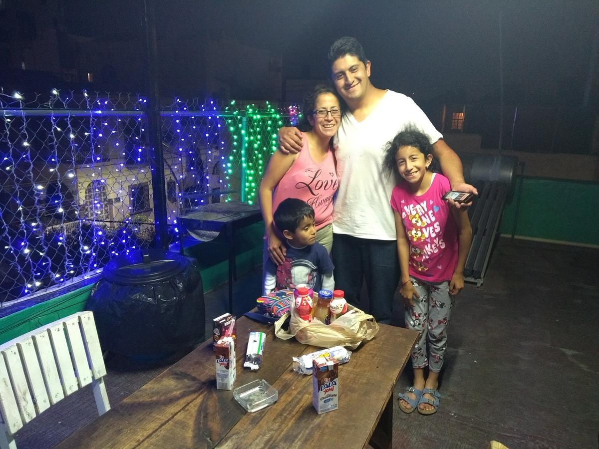 Hostal Casa Anita กัวดาลาฮารา ภายนอก รูปภาพ