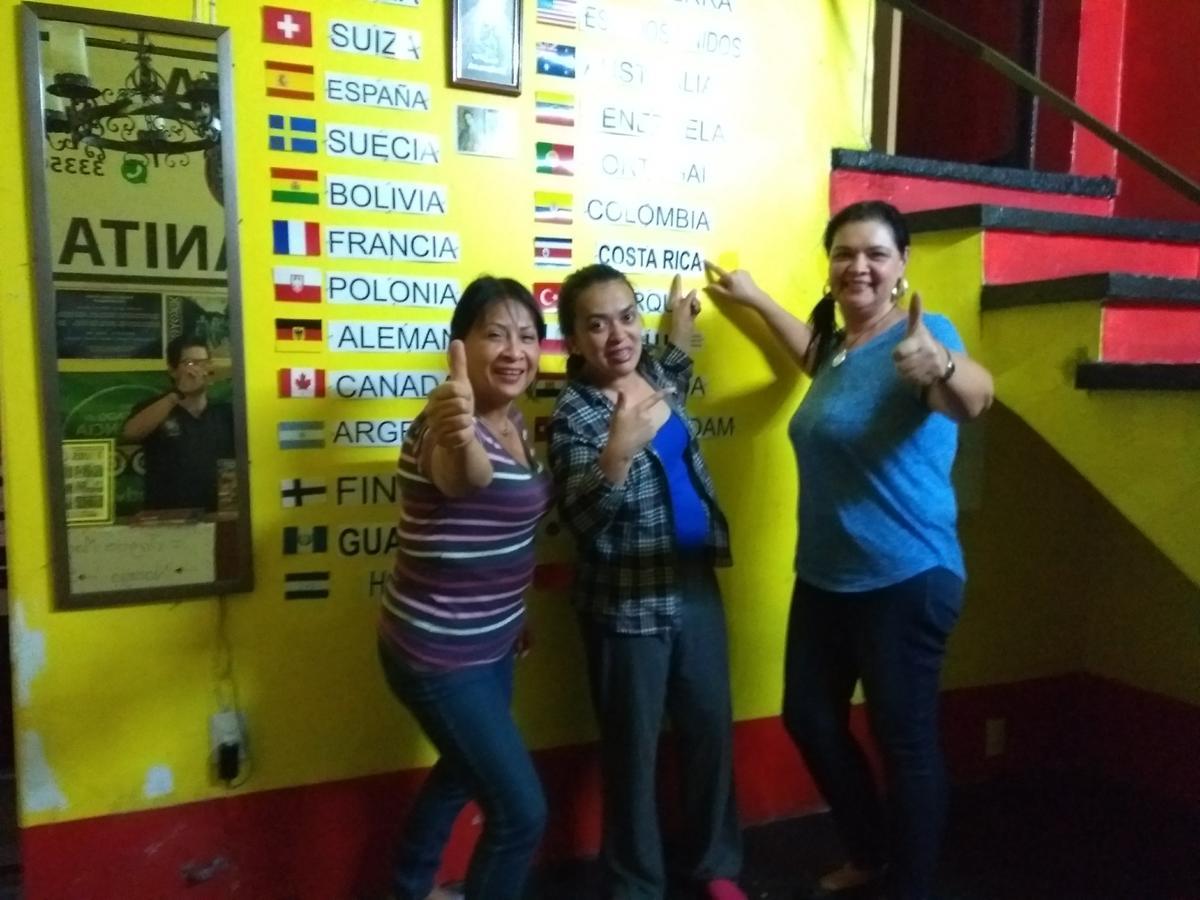 Hostal Casa Anita กัวดาลาฮารา ภายนอก รูปภาพ